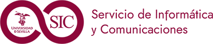 Servicio de Informática y Comunicaciones - Universidad de Sevilla